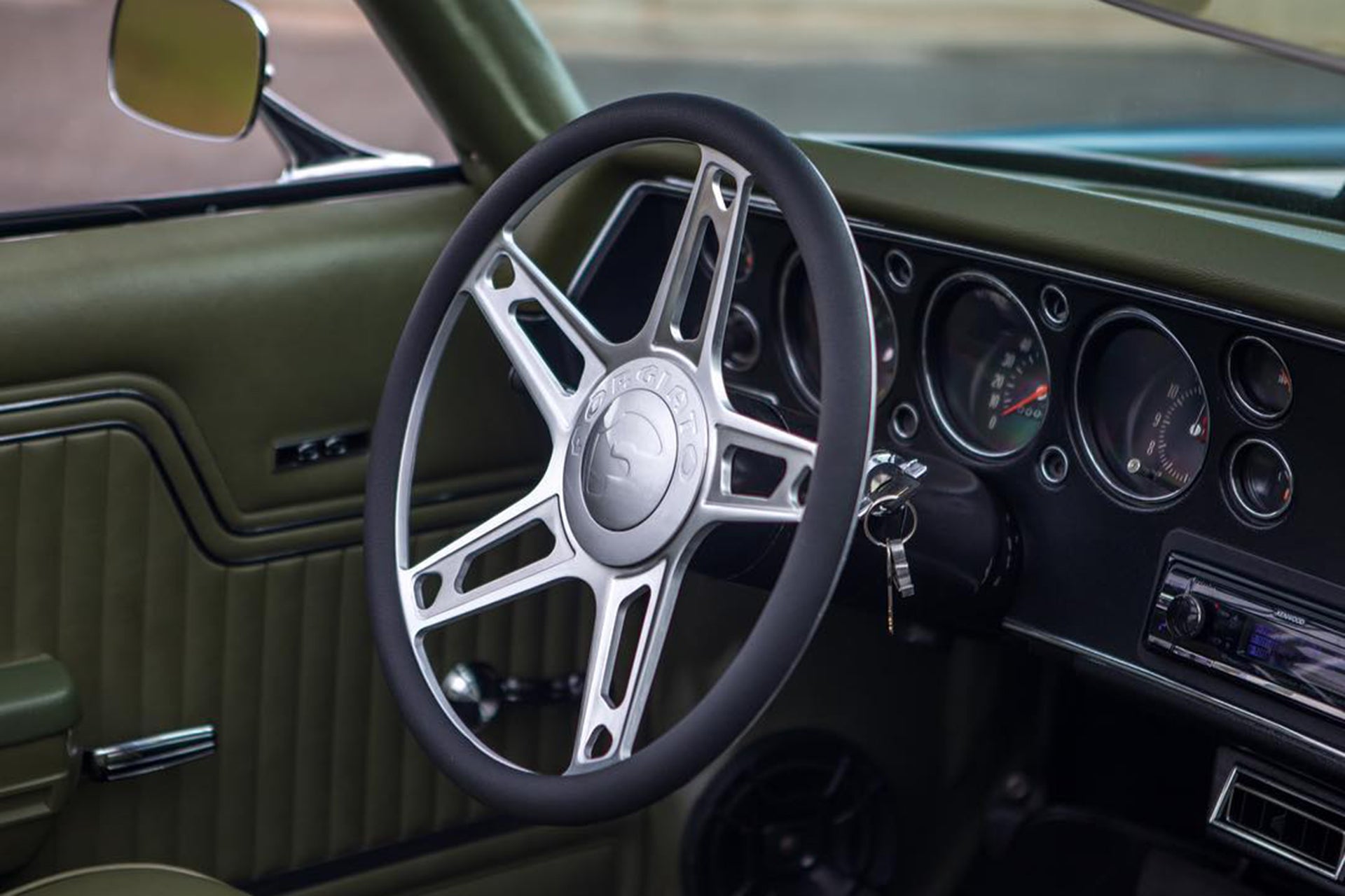 19"/20"/21"/22"/24"/26" Forgiato Affilato-ECL (Original ECL Forging) - Wheels | Rims