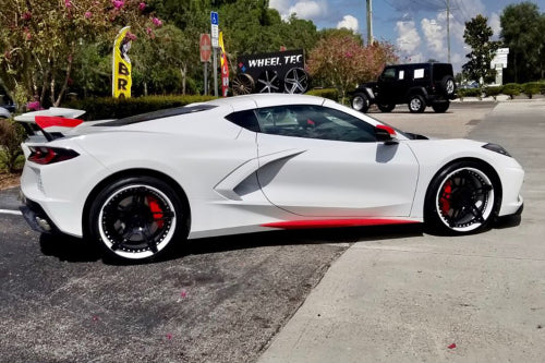 19"/20"/21"/22"/24"/26" Forgiato Affilato-ECL (Original ECL Forging) - Wheels | Rims