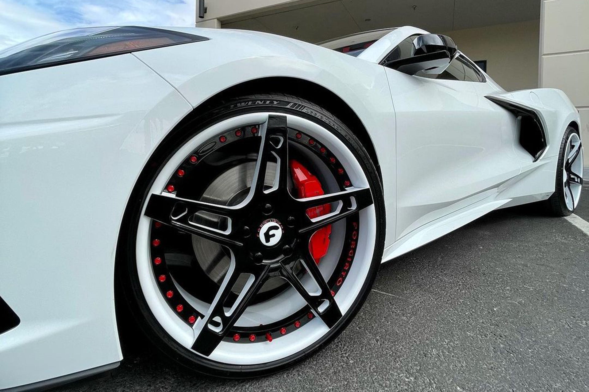 19"/20"/21"/22"/24"/26" Forgiato Affilato-ECL (Original ECL Forging) - Wheels | Rims