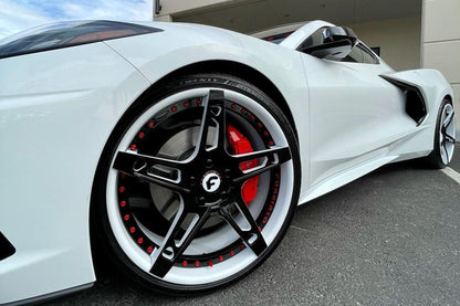 19"/20"/21"/22"/24"/26" Forgiato Affilato-ECL (Original ECL Forging) - Wheels | Rims