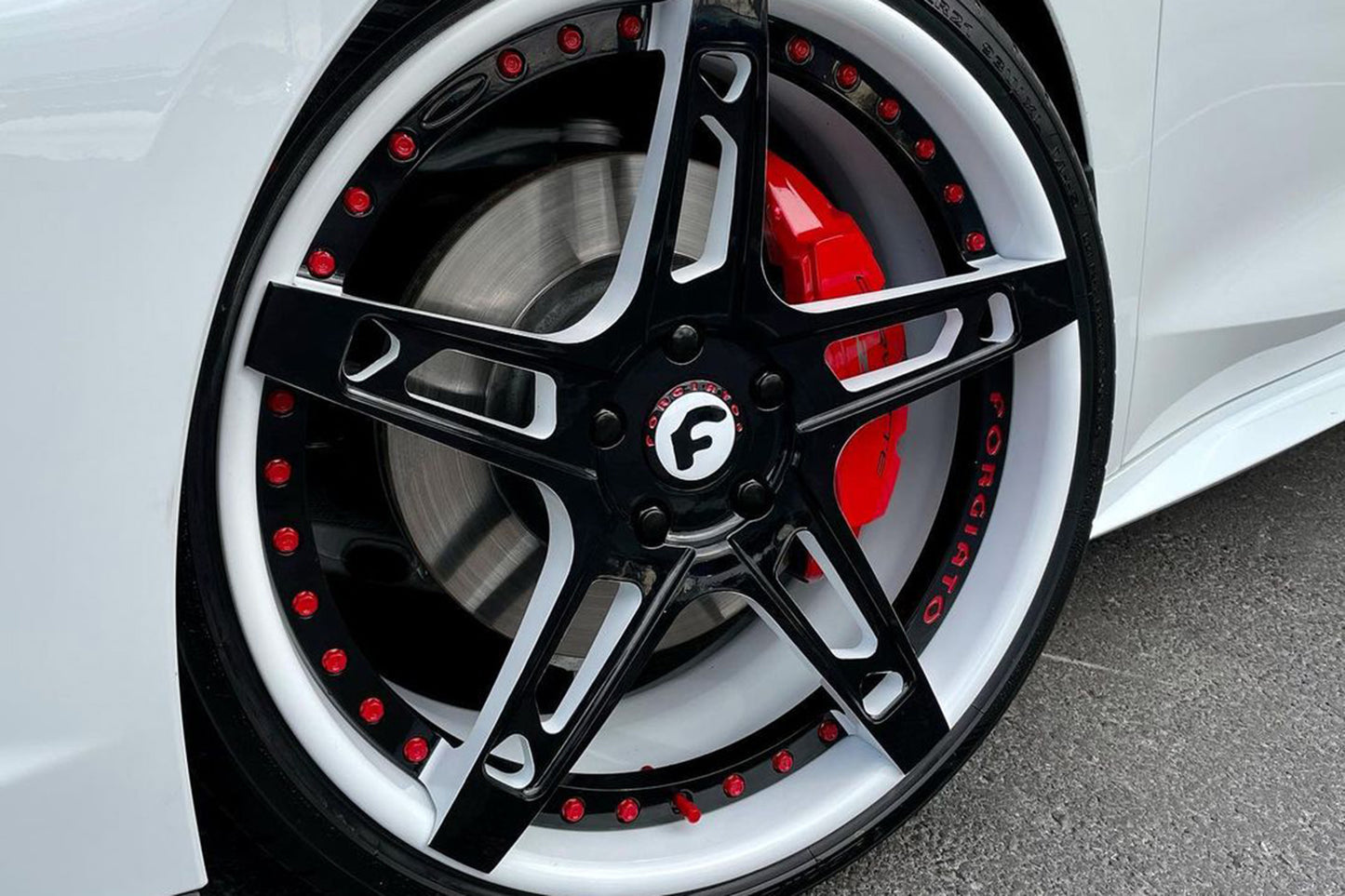 19"/20"/21"/22"/24"/26" Forgiato Affilato-ECL (Original ECL Forging) - Wheels | Rims