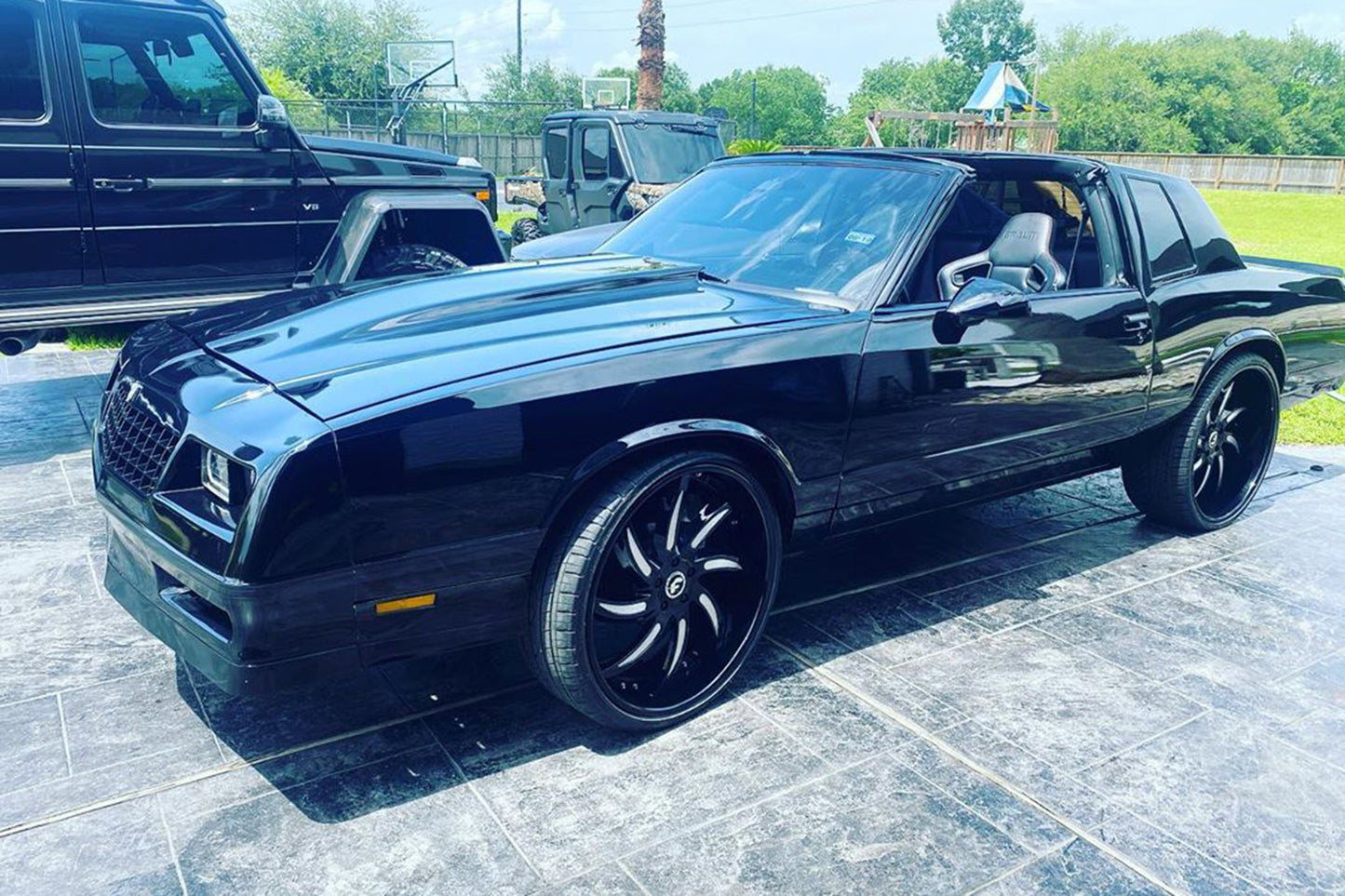 24" FORGIATO Azioni-M CUSTOM BUILT (Monoleggera) - Wheels | Rims