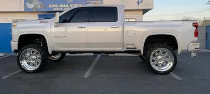 FORGIATO LAZZATE-T 22-INCH PACKAGE FOR FORD F250