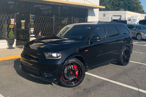 19"/20"/21"/22"/24"/26" Forgiato Affilato-ECL (Original ECL Forging) - Wheels | Rims