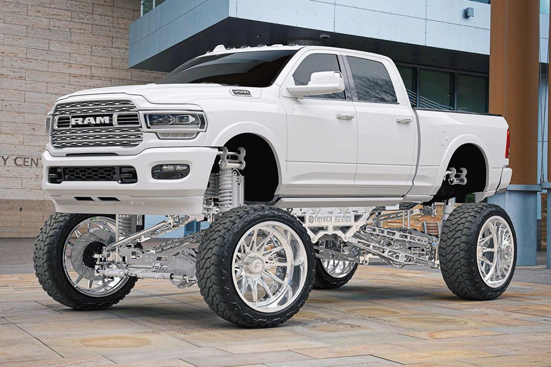 22"-24"-26" Forgiato TXC101 Custom Made (Terra Forging) - Wheels | Rims