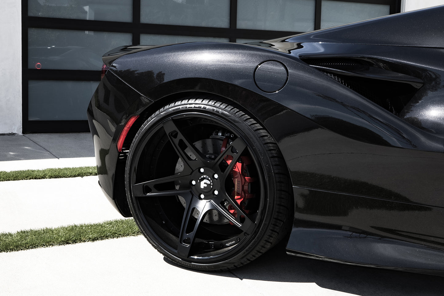 19"/20"/21"/22"/24"/26" Forgiato Affilato-ECL (Original ECL Forging) - Wheels | Rims