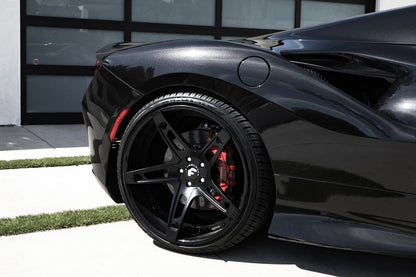 19"/20"/21"/22"/24"/26" Forgiato Affilato-ECL (Original ECL Forging) - Wheels | Rims