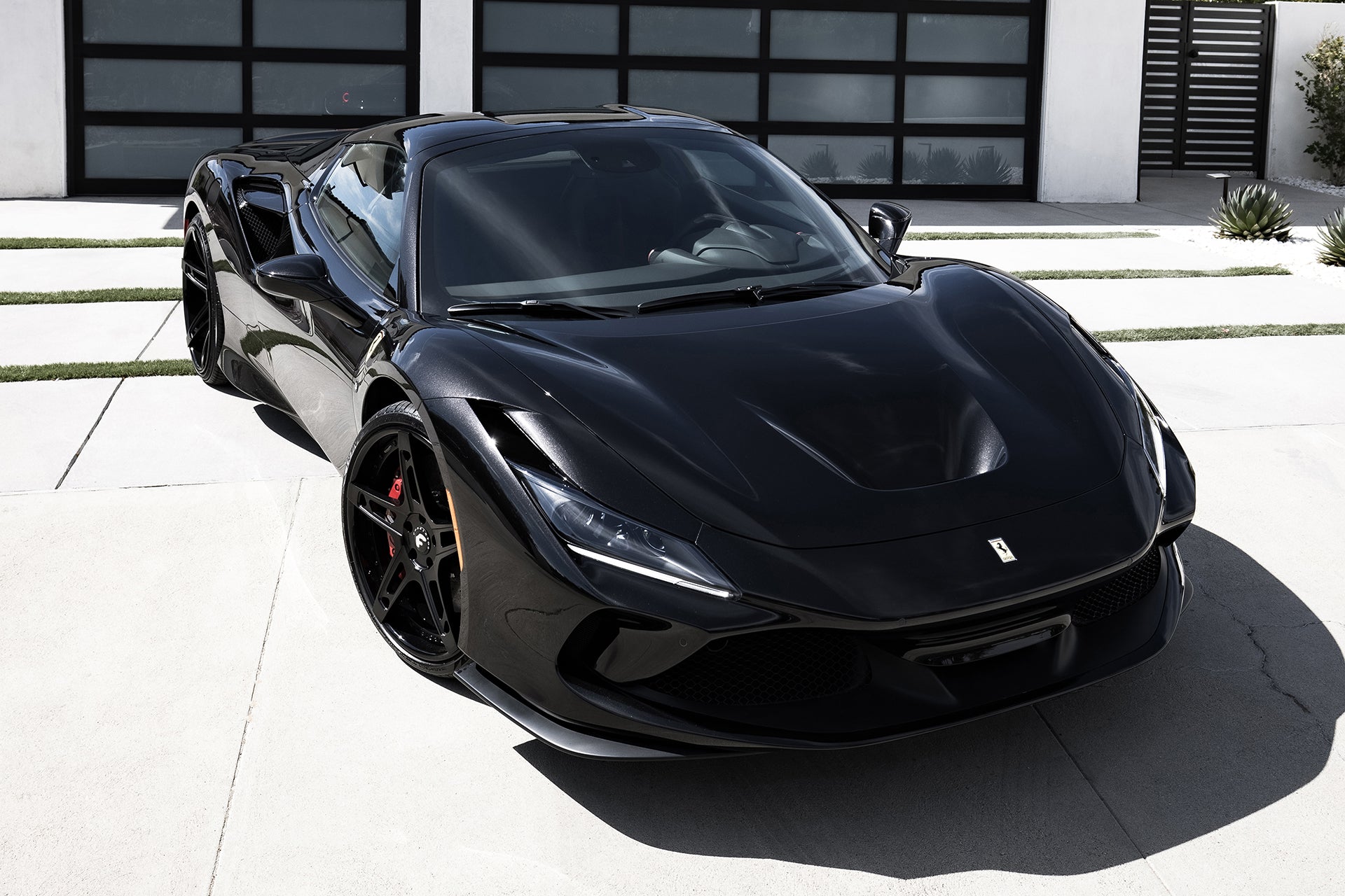 19"/20"/21"/22"/24"/26" Forgiato Affilato-ECL (Original ECL Forging) - Wheels | Rims