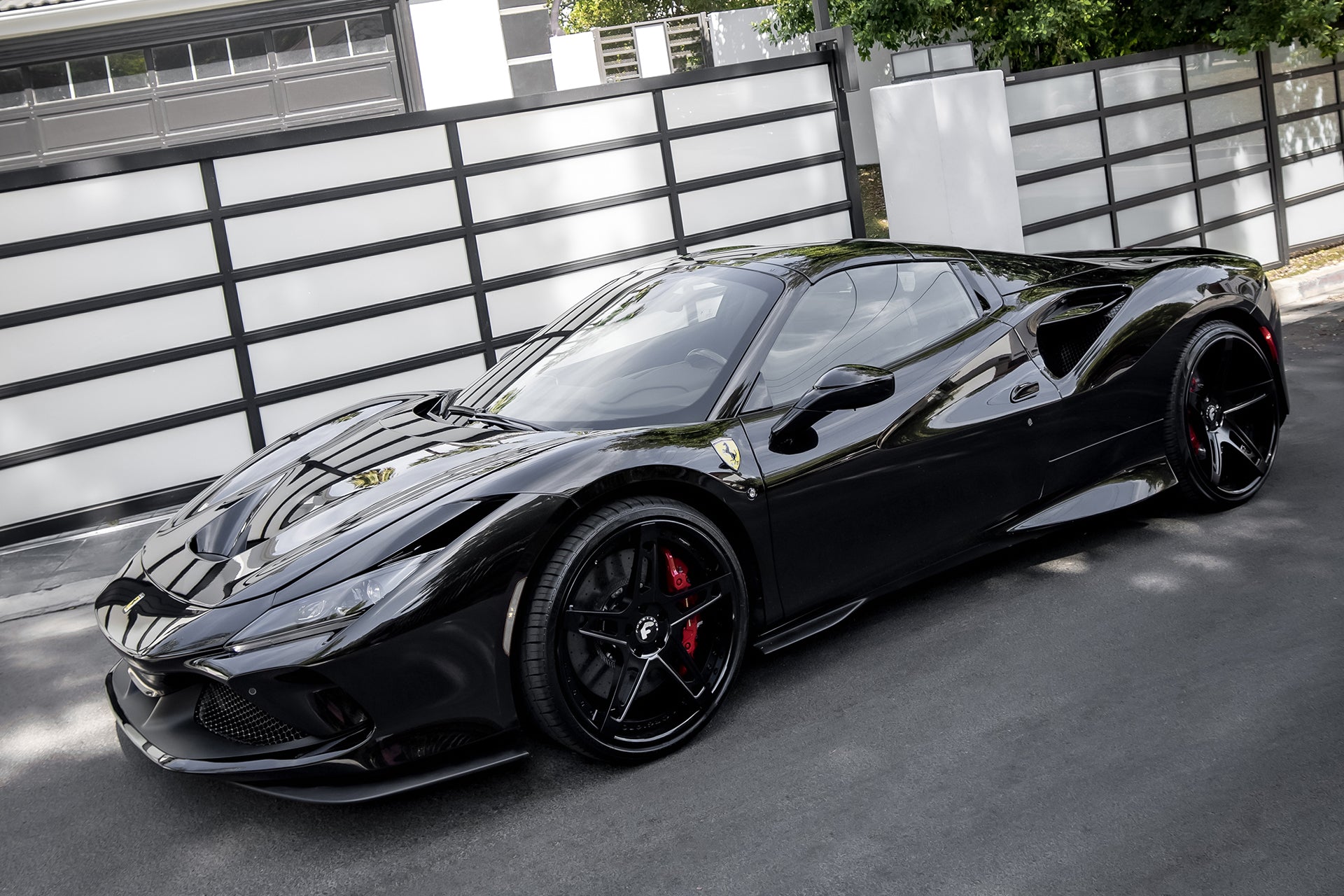 19"/20"/21"/22"/24"/26" Forgiato Affilato-ECL (Original ECL Forging) - Wheels | Rims