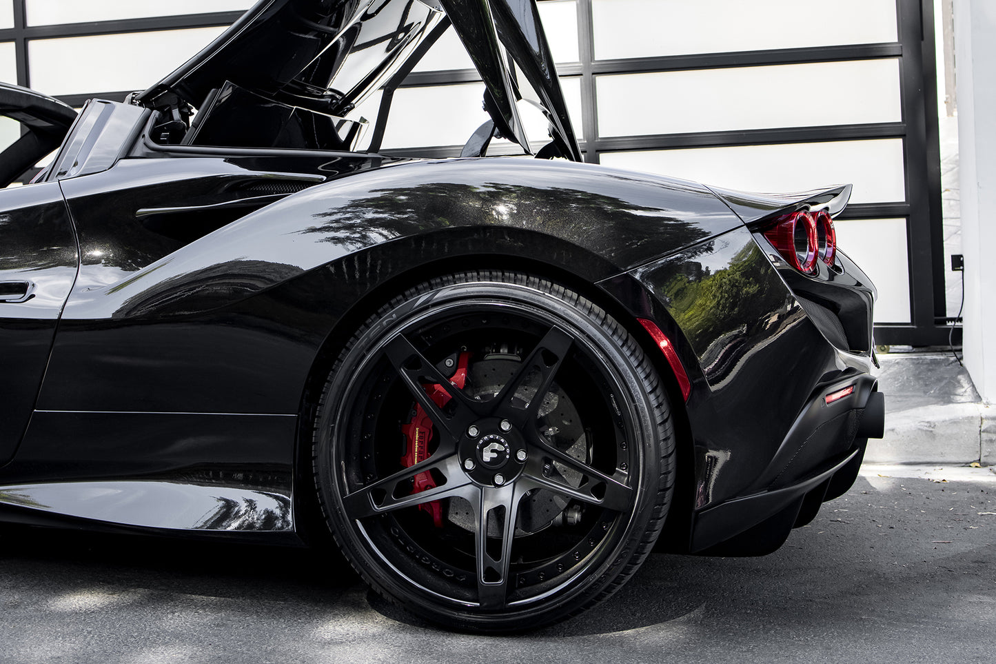 19"/20"/21"/22"/24"/26" Forgiato Affilato-ECL (Original ECL Forging) - Wheels | Rims