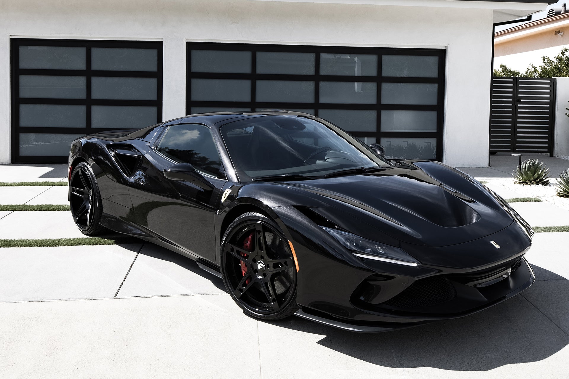 19"/20"/21"/22"/24"/26" Forgiato Affilato-ECL (Original ECL Forging) - Wheels | Rims