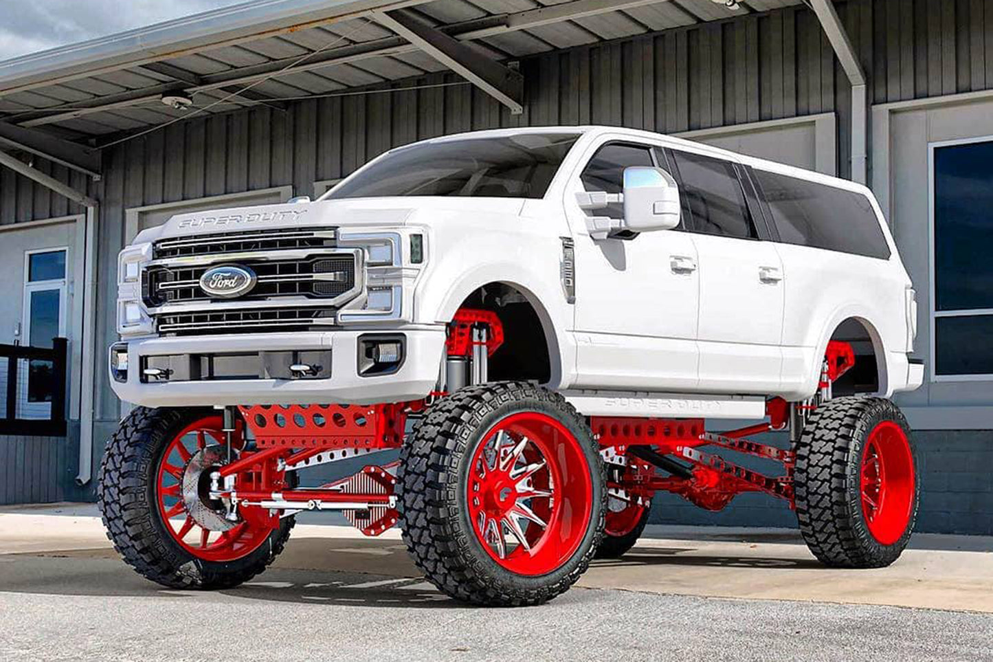 22"-24"-26" Forgiato TXC101 Custom Made (Terra Forging) - Wheels | Rims