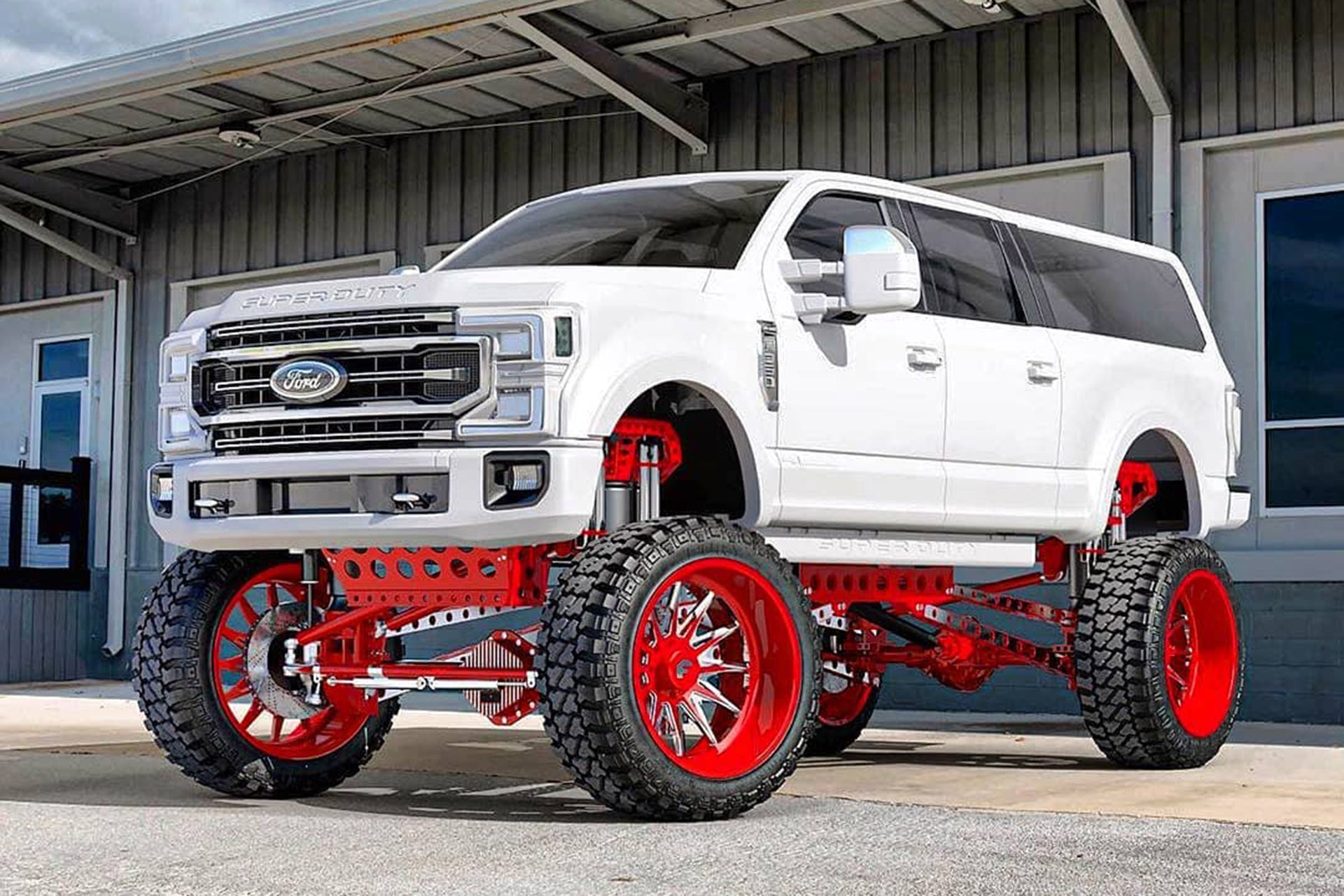 22"-24"-26" Forgiato TXC101 Custom Made (Terra Forging) - Wheels | Rims