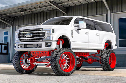 22"-24"-26" Forgiato TXC101 Custom Made (Terra Forging) - Wheels | Rims