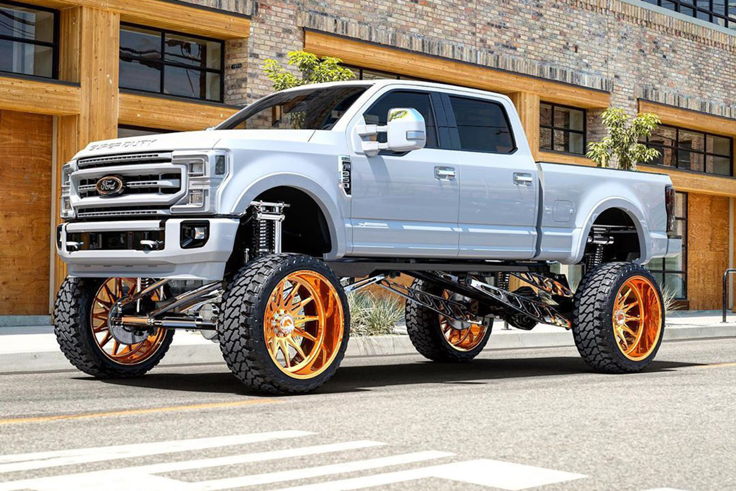 22"-24"-26" Forgiato TXC101 Custom Made (Terra Forging) - Wheels | Rims