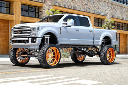 22"-24"-26" Forgiato TXC101 Custom Made (Terra Forging) - Wheels | Rims