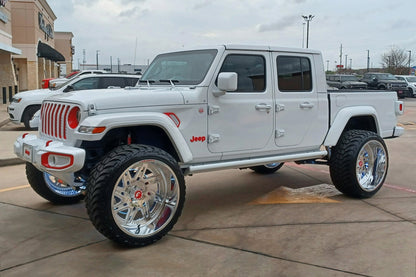 FORGIATO LAZZATE-T 22-INCH PACKAGE FOR FORD F250