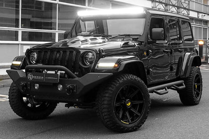 FORGIATO FLOW TERRA 005 24-INCH PACKAGE FOR JEEP WRANGLER