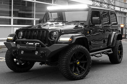 FORGIATO FLOW TERRA 005 24-INCH PACKAGE FOR JEEP WRANGLER