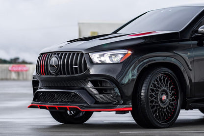 24" Set of 4 Forgiato TESSUTTO-D for Rolls Royce Cullinan (Flat Forging) - Wheels | Rims