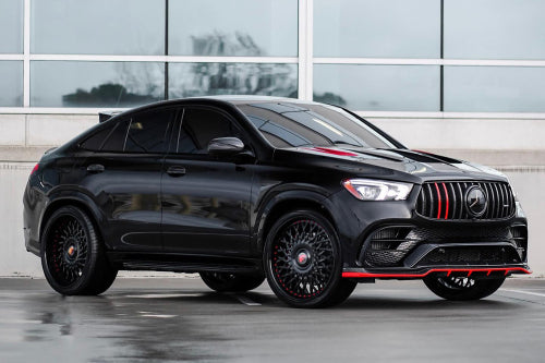 24x10" Forgiato TESSUTTO for CADILLAC ESCALADE (Flat Forging) - Wheels | Rims