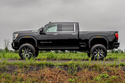 FORGIATO FLOW TERRA 005 20-INCH PACKAGE FOR CHEVROLET 1500