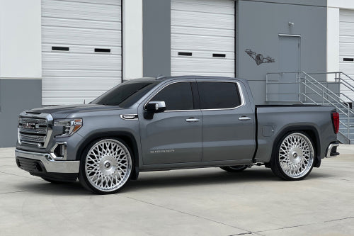 24x10" Forgiato TESSUTTO for CADILLAC ESCALADE (Flat Forging) - Wheels | Rims