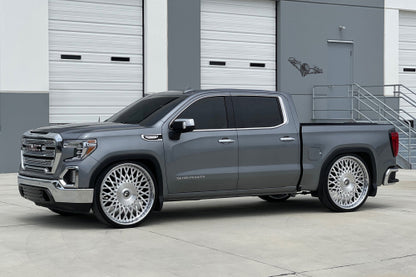 24x10" Forgiato TESSUTTO for CADILLAC ESCALADE (Flat Forging) - Wheels | Rims