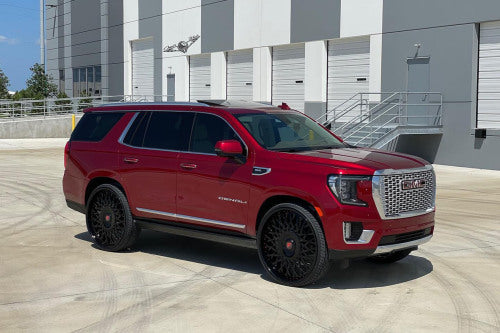 24x10" Forgiato TESSUTTO for CADILLAC ESCALADE (Flat Forging) - Wheels | Rims