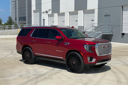 24x10" Forgiato TESSUTTO for CADILLAC ESCALADE (Flat Forging) - Wheels | Rims