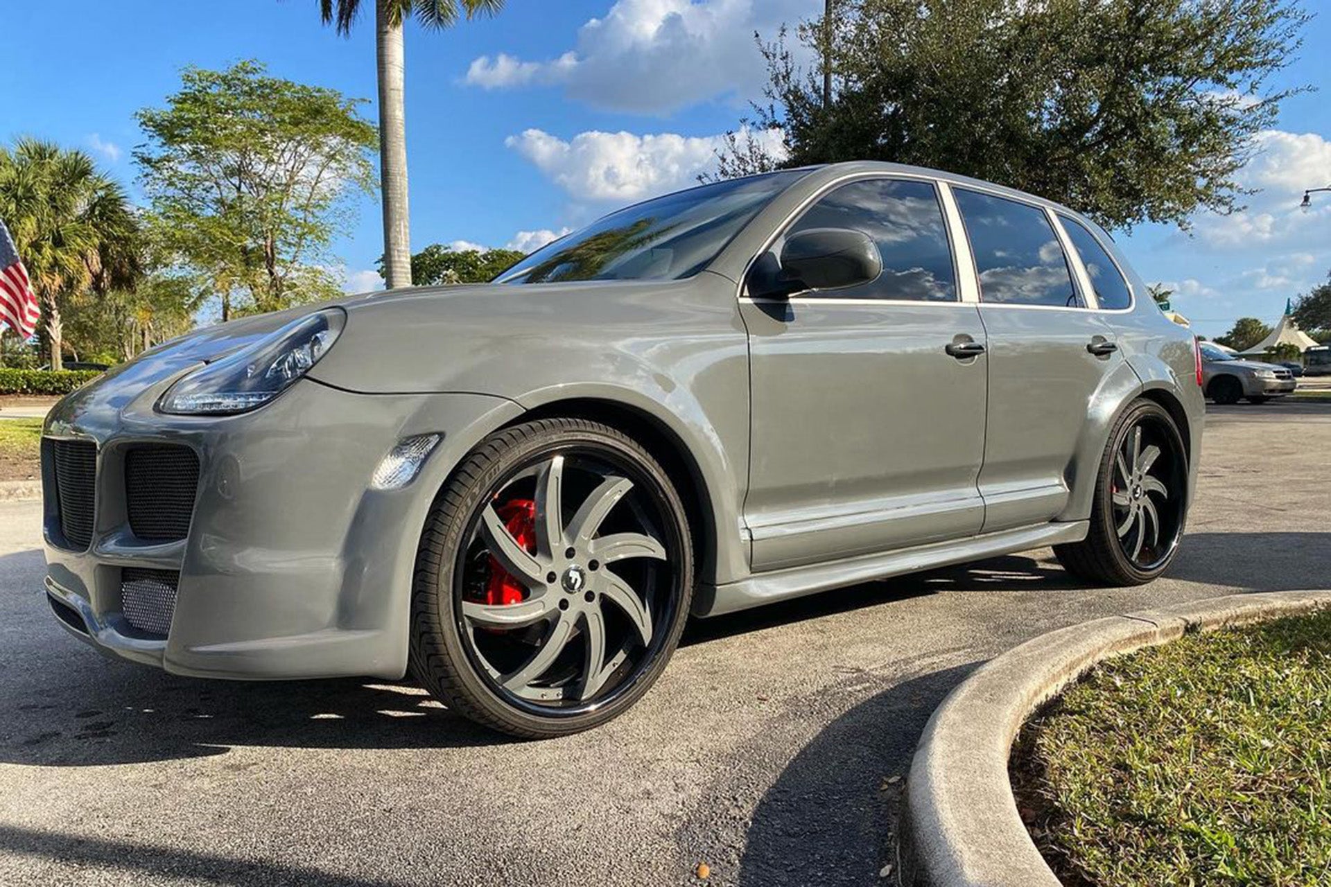 24" FORGIATO Azioni-M CUSTOM BUILT (Monoleggera) - Wheels | Rims