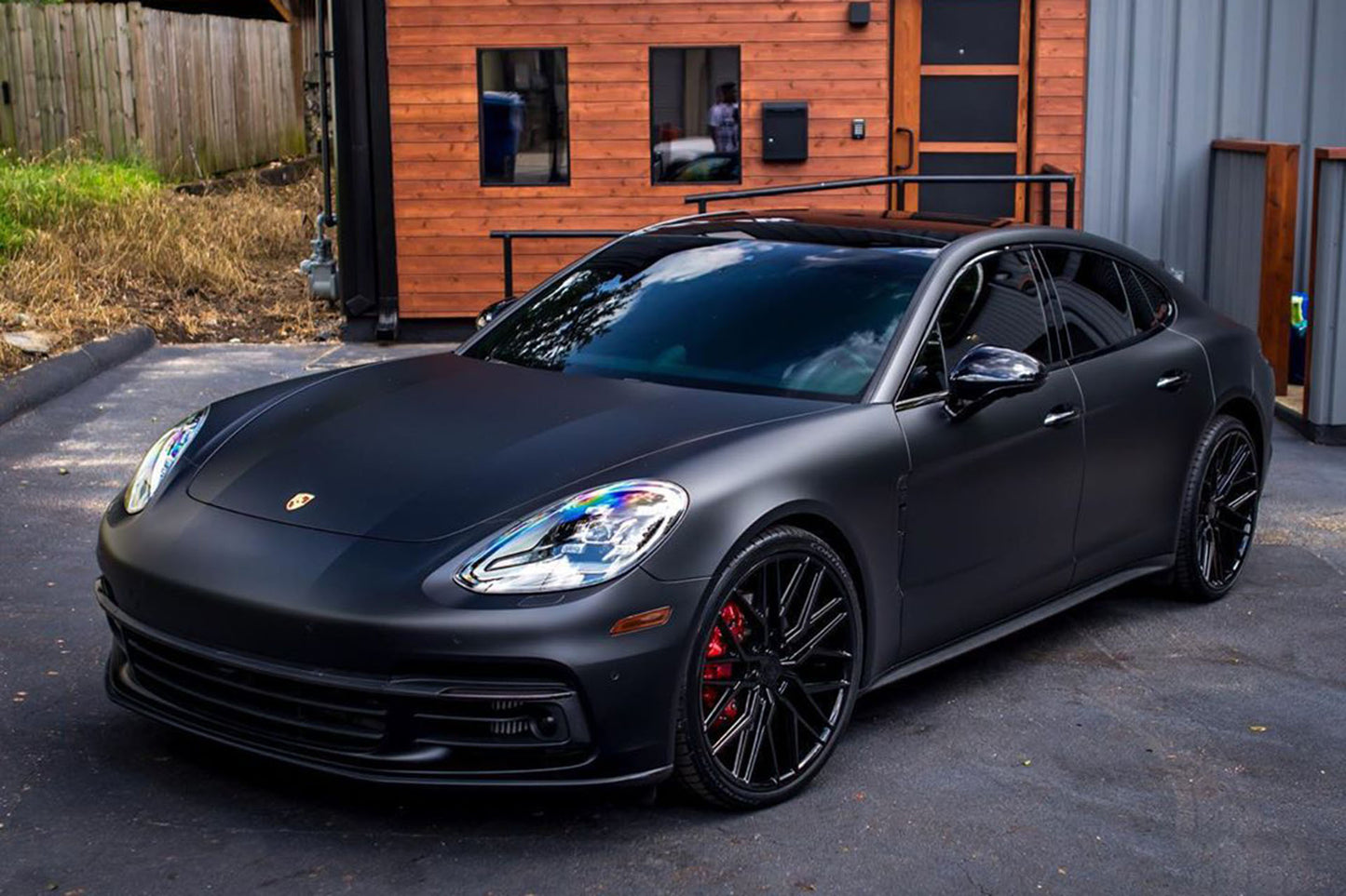 21x12 Forgiato Tecnica Sport S1 (Gloss Black) - Wheels | Rims