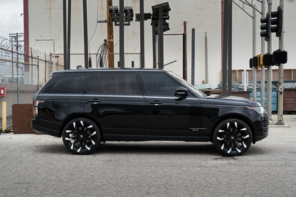 20" FORGIATO F2.16-M CUSTOM BUILT (Monoleggera) - Wheels | Rims