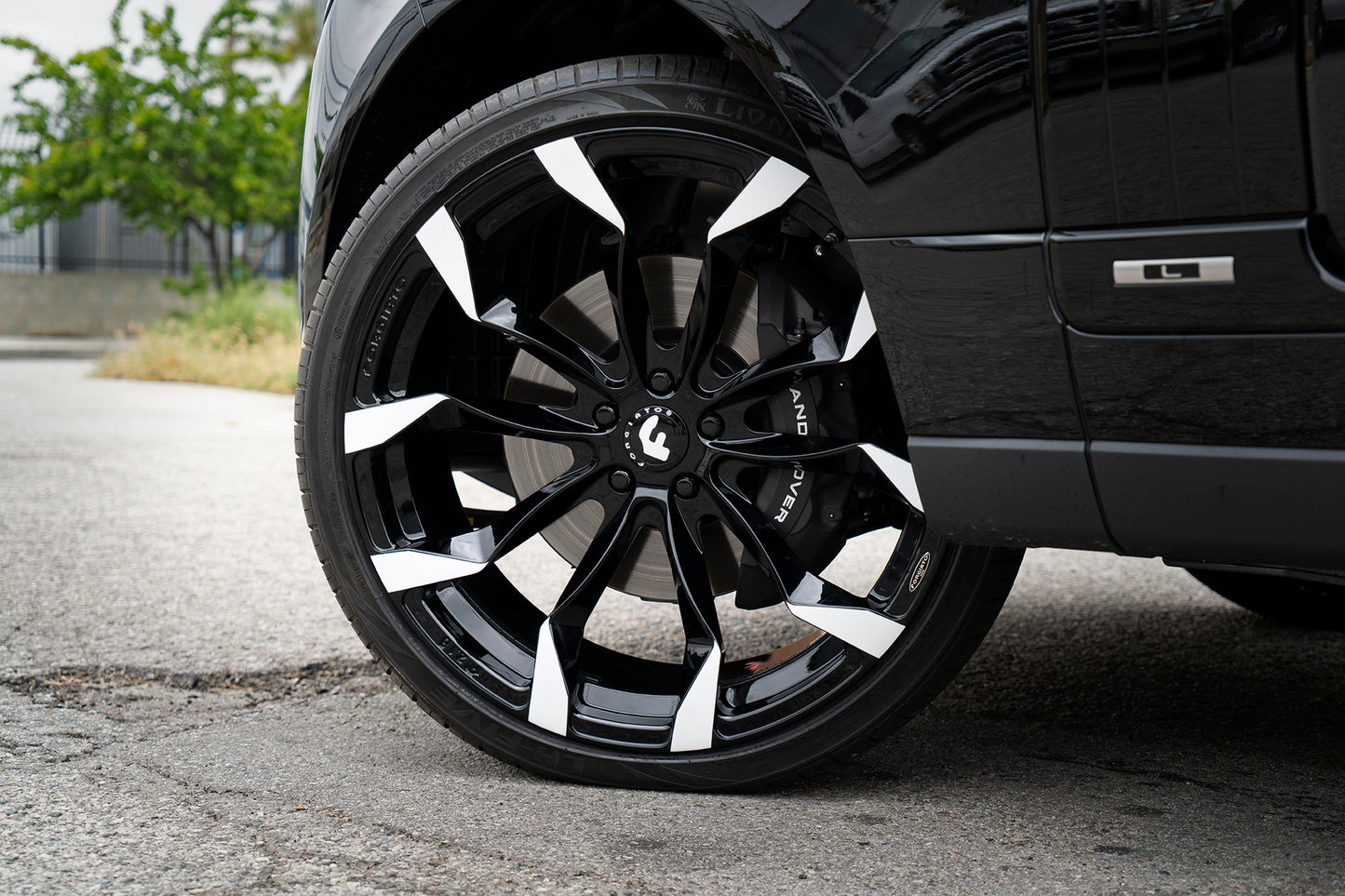 20" FORGIATO F2.16-M CUSTOM BUILT (Monoleggera) - Wheels | Rims