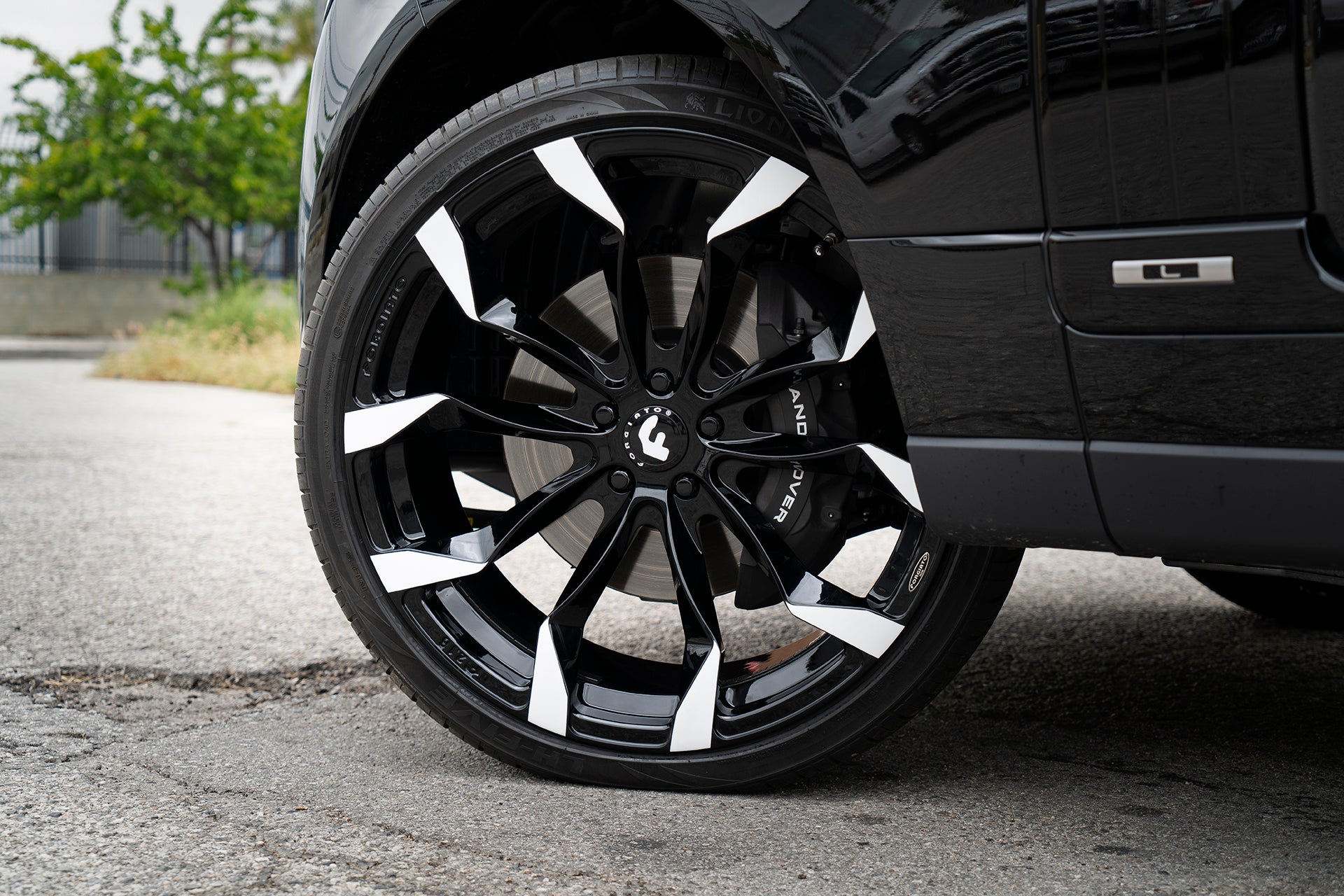 20"/21"/22"/24"/26" Forgiato F2.16-M (Mono Forging) - Wheels | Rims