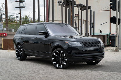 20" FORGIATO F2.16-M CUSTOM BUILT (Monoleggera) - Wheels | Rims