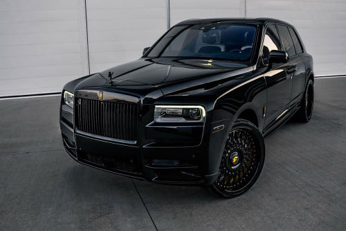 24x10" Forgiato TESSUTTO for CADILLAC ESCALADE (Flat Forging) - Wheels | Rims