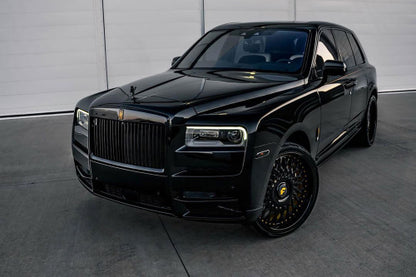 24x10" Forgiato TESSUTTO for CADILLAC ESCALADE (Flat Forging) - Wheels | Rims