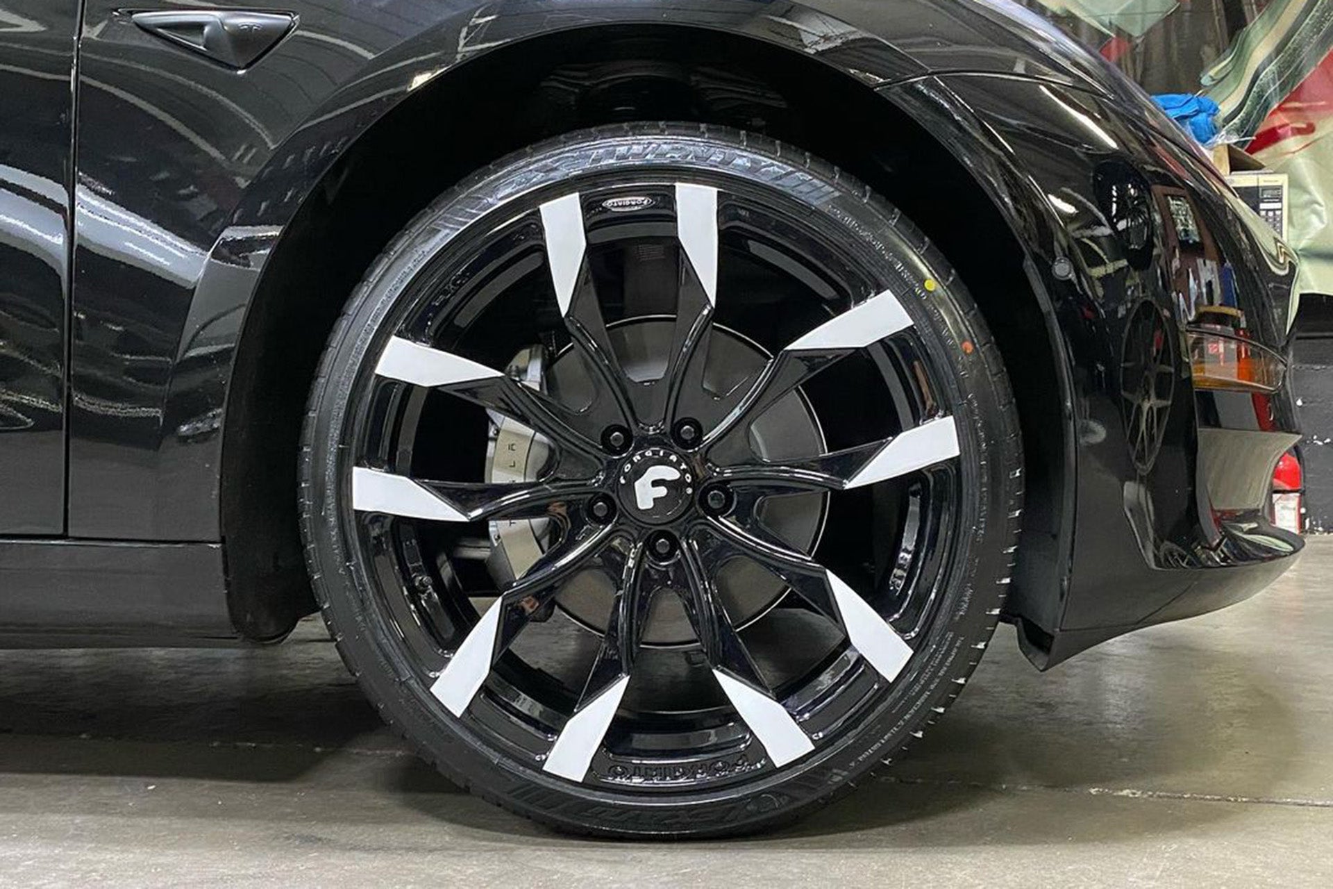 20" FORGIATO F2.16-M CUSTOM BUILT (Monoleggera) - Wheels | Rims
