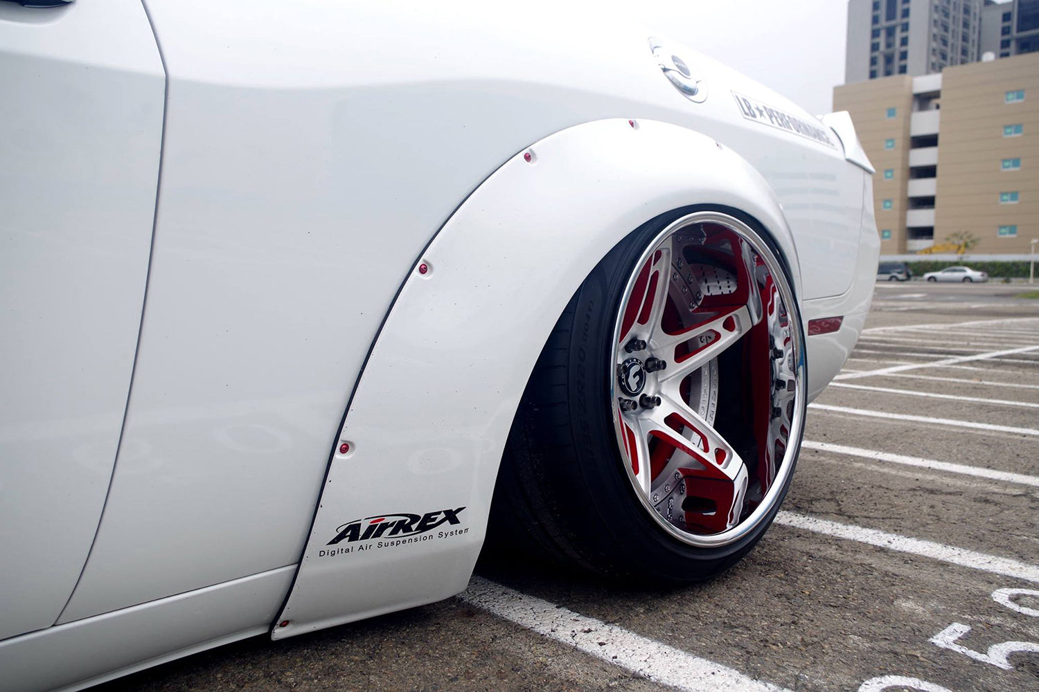 19"/20"/21"/22"/24"/26" Forgiato Affilato-ECL (Original ECL Forging) - Wheels | Rims