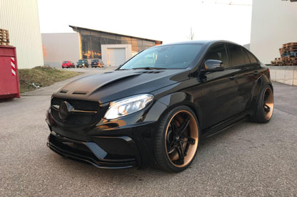 19"/20"/21"/22"/24"/26" Forgiato Affilato-ECL (Original ECL Forging) - Wheels | Rims