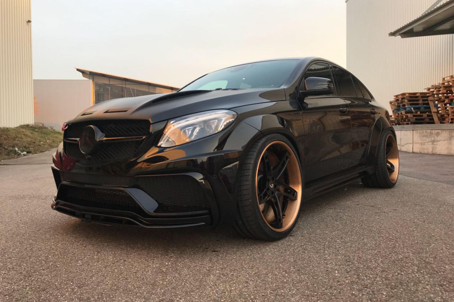 19"/20"/21"/22"/24"/26" Forgiato Affilato-ECL (Original ECL Forging) - Wheels | Rims