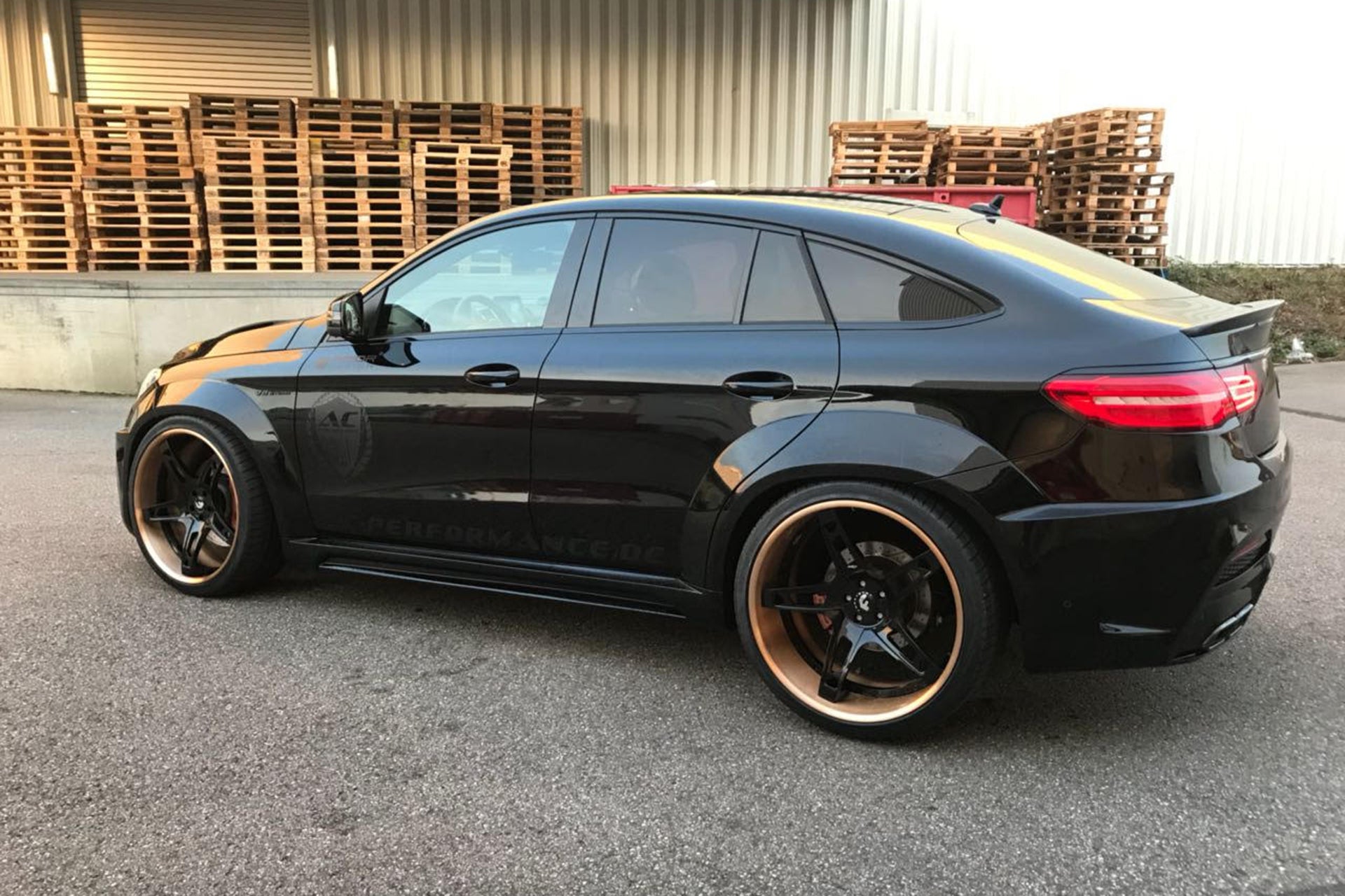 19"/20"/21"/22"/24"/26" Forgiato Affilato-ECL (Original ECL Forging) - Wheels | Rims