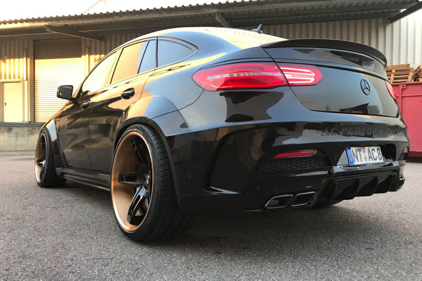 19"/20"/21"/22"/24"/26" Forgiato Affilato-ECL (Original ECL Forging) - Wheels | Rims