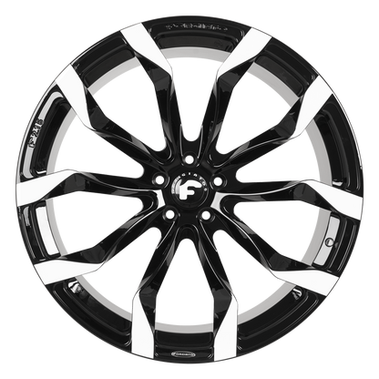 20" FORGIATO F2.16-M CUSTOM BUILT (Monoleggera) - Wheels | Rims