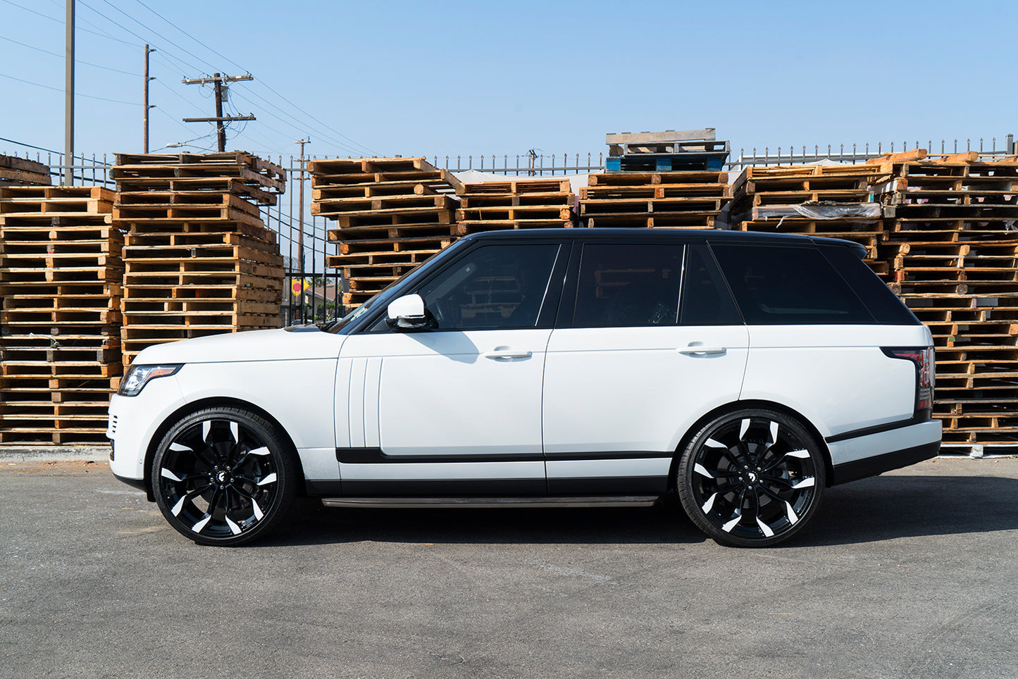 20"/21"/22"/24"/26" Forgiato F2.16-M (Mono Forging) - Wheels | Rims