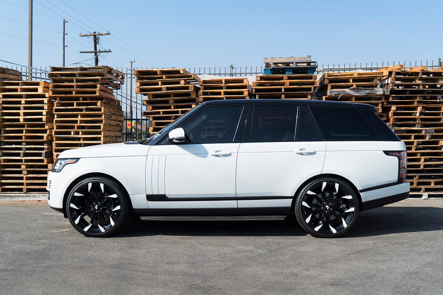 20"/21"/22"/24"/26" Forgiato F2.16-M (Mono Forging) - Wheels | Rims