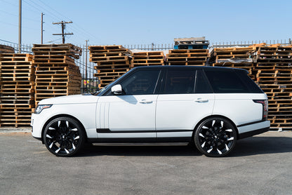 20"/21"/22"/24"/26" Forgiato F2.16-M (Mono Forging) - Wheels | Rims