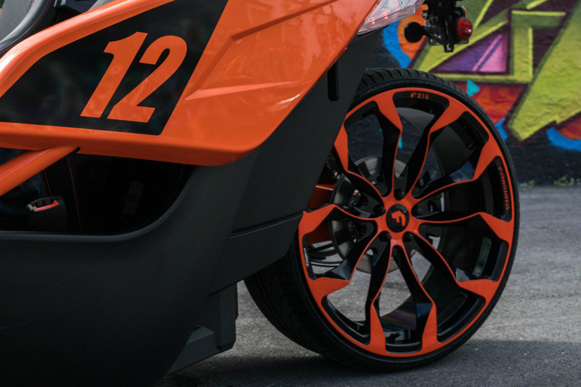 20"/21"/22"/24"/26" Forgiato F2.16-M (Mono Forging) - Wheels | Rims