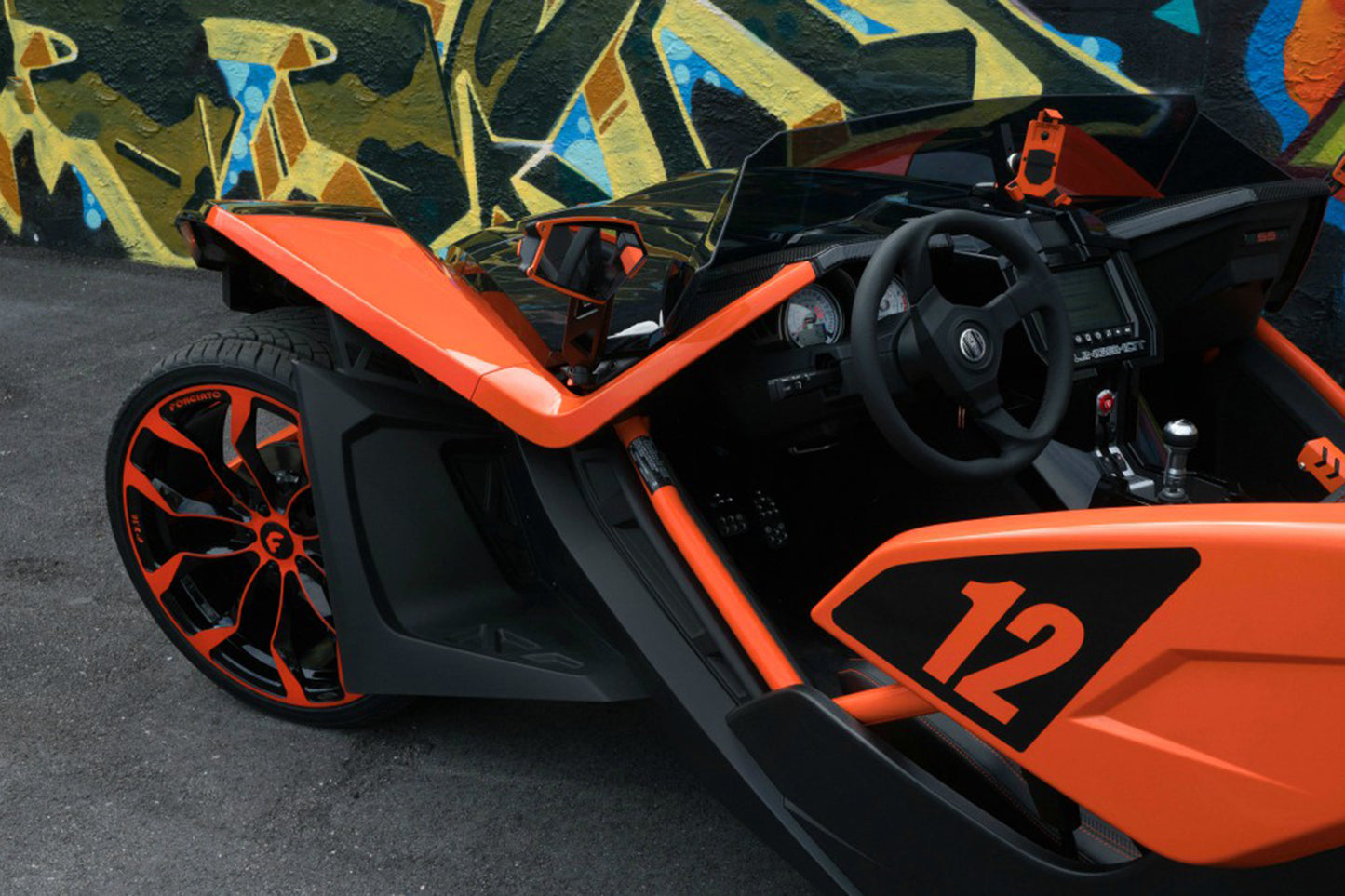 20"/21"/22"/24"/26" Forgiato F2.16-M (Mono Forging) - Wheels | Rims